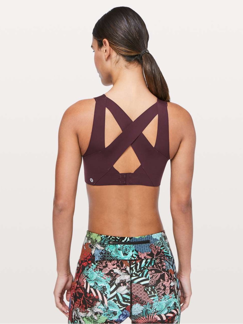 LULULEMON Enlite Bra
Dark Adobe size 36C